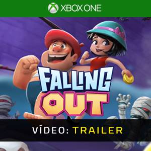 FALLING OUT Xbox One Trailer de Vídeo