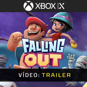 FALLING OUT Xbox Series Trailer de Vídeo