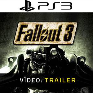 Fallout 3 - Atrelado de Vídeo