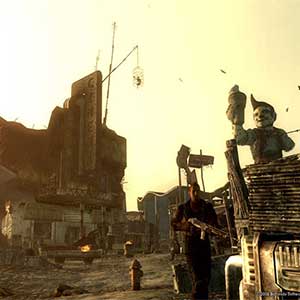 Fallout 3 - Patrulhamento