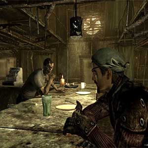 Fallout 3 - Diner