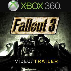 Fallout 3 - Atrelado de Vídeo