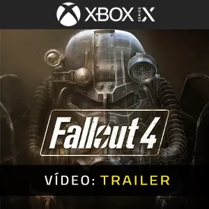 Fallout 4 Xbox Series - Atrelado De Vídeo