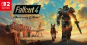 Fallout 4 Anniversary Edition já está disponível no Nintendo Switch 2