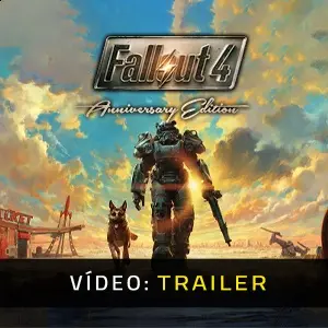 Fallout 4 Anniversary Edition - Trailer em Vídeo
