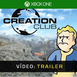 Fallout 4 Creation Club Trailer de Vídeo