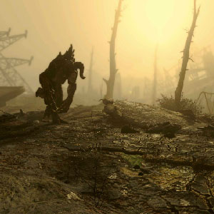 Fallout 4 - Personagem