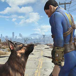 Fallout 4 Carne De Cão