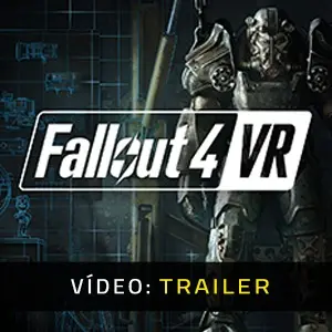 Fallout 4 VR - Trailer