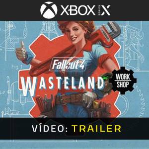 Fallout 4 Wasteland Workshop - Trailer em Vídeo