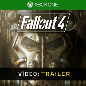 Fallout 4 Atrelado De Vídeo