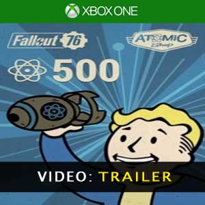 Comprar Fallout 76 Atoms Xbox One Barato Comparar Preços