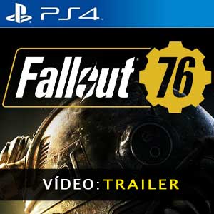 Vídeo do atrelado Fallout 76
