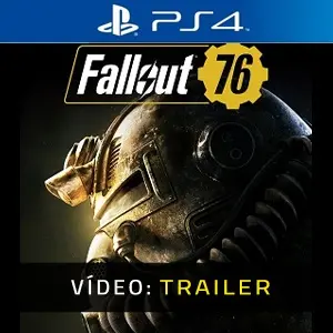 Vídeo do atrelado Fallout 76