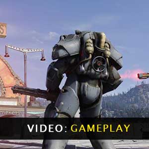 Fallout 76 Tricentennial Gameplay Video