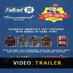 Comprar Fallout 76 Tricentennial Pack CD Key Comparar Preços