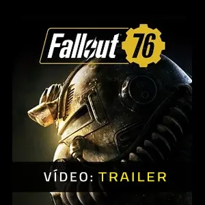 Vídeo do atrelado Fallout 76