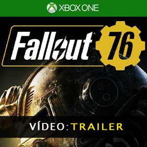 Vídeo do atrelado Fallout 76
