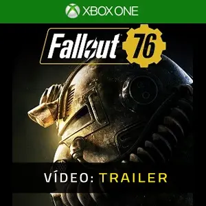 Vídeo do atrelado Fallout 76
