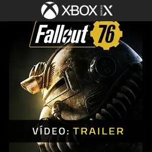 Vídeo do atrelado Fallout 76