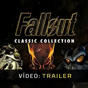 Fallout Classic Collection - Atrelado de Vídeo