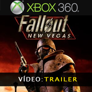 Fallout New Vegas Atrelado de vídeo