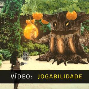 FANTASIAN Neo Dimension Vídeo de Jogabilidade