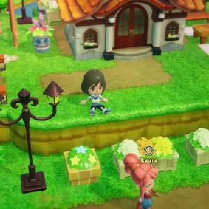 FANTASY LIFE i: The Girl Who Steals Time - Laura