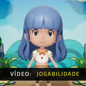 FANTASY LIFE i: The Girl Who Steals Time Vídeo de Jogabilidade