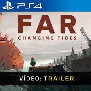 FAR Changing Tides PS4 Atrelado De Vídeo