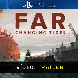FAR Changing Tides PS5 Atrelado De Vídeo