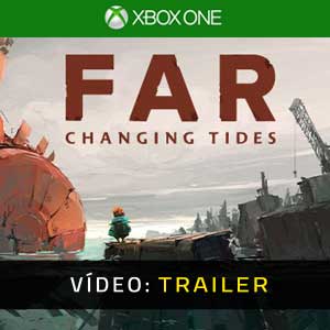 FAR Changing Tides Xbox One Atrelado De Vídeo