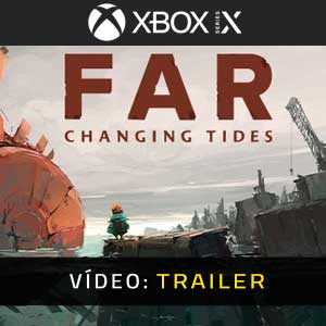 FAR Changing Tides Xbox Series Atrelado De Vídeo
