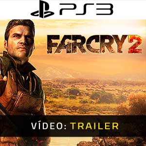 Far Cry 2 - PS3 Atrelado de Vídeo