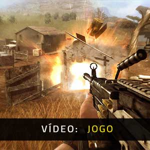 Far Cry 2 - Jogo de Vídeo