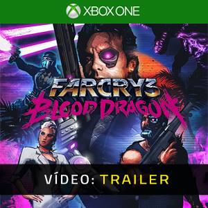 Far Cry 3 Blood Dragon Trailer de Vídeo