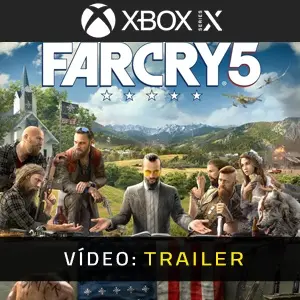 Far Cry 5 Xbox Series - Trailer de Vídeo