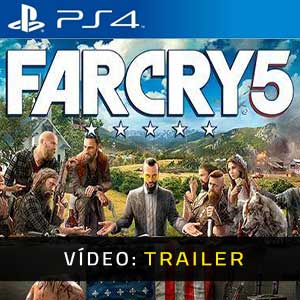 Far Cry 5 Trailer de Vídeo
