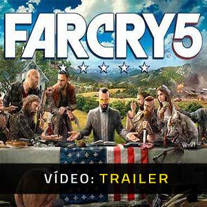Far Cry 5 Trailer de Vídeo
