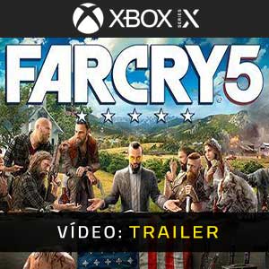 Far Cry 5 Trailer de Vídeo