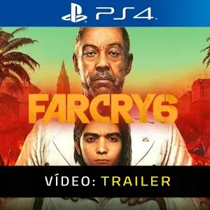 Far Cry 6 - PS4 Reboque