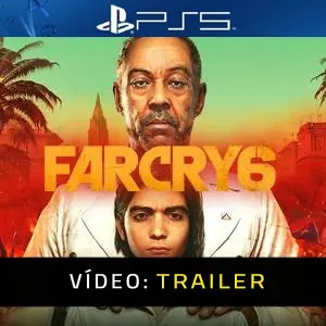 Far Cry 6 - PS5 Reboque