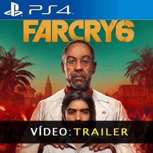 FAR CRY 6 Atrelado de vídeo