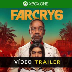 FAR CRY 6 Atrelado de vídeo