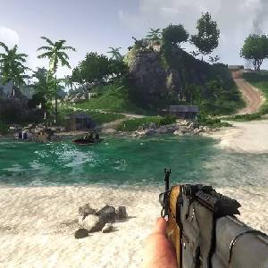 Far Cry Anthology Bundle - Fuzil de Assalto AK-47