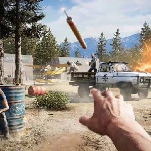 Far Cry Anthology Bundle - Dinamite