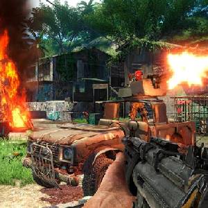 Far Cry Anthology Bundle - Tiro