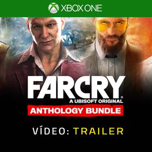 Far Cry Anthology Bundle Xbox One Trailer de Vídeo