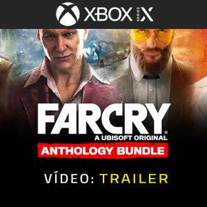 Far Cry Anthology Bundle Xbox Series Trailer de Vídeo