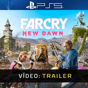 Far Cry New Dawn PS5 Atrelado de vídeo